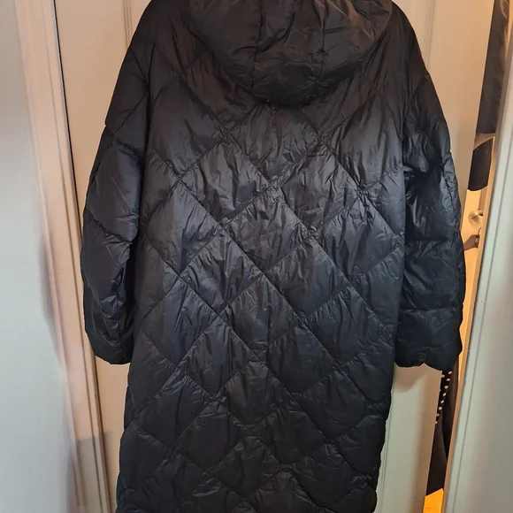 Down jacket Simons - Picture 3 of 8